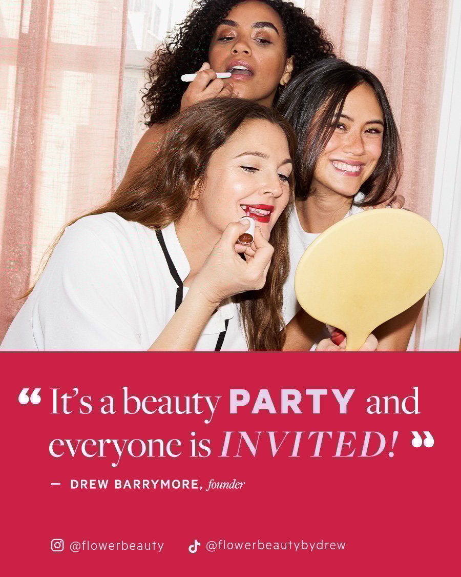 Flower Beauty Social Platforms
